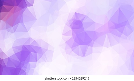 polygonal abstract background.abstract background consisting of triangles
