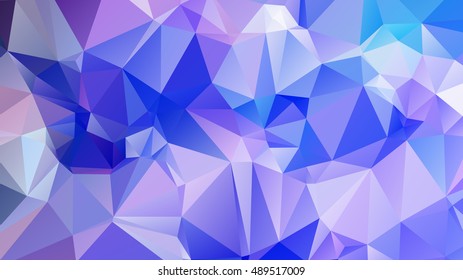 polygonal abstract background.abstract background consisting of triangles