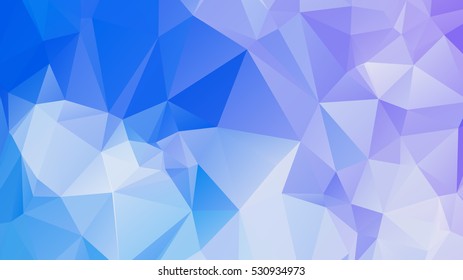 polygonal abstract background.abstract background consisting of triangles