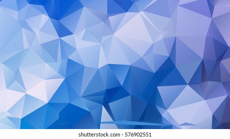polygonal abstract background.abstract background consisting of triangles