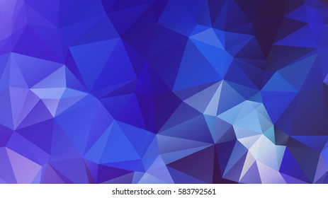 polygonal abstract background.abstract background consisting of triangles