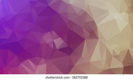 polygonal abstract background.abstract background consisting of triangles