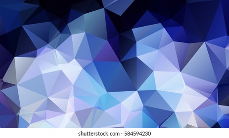 polygonal abstract background.abstract background consisting of triangles