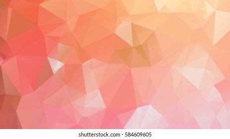 polygonal abstract background.abstract background consisting of triangles