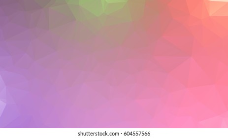 polygonal abstract background.abstract background consisting of triangles