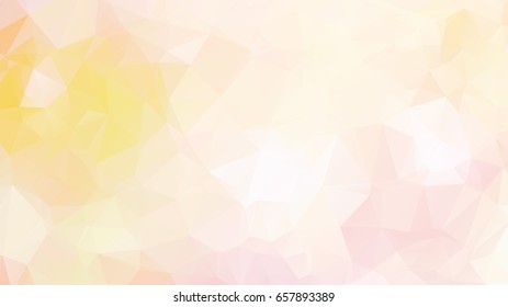 polygonal abstract background.abstract background consisting of triangles