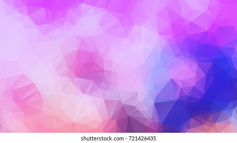polygonal abstract background.abstract background consisting of triangles