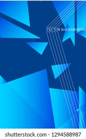Polygonal abstract illustration. Crystal banners, posters, geometric backgrounds. Polygonal abstract illustration. Crystal banners, posters, geometric backgrounds.