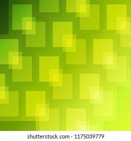 Polygonal abstraction. Abstract colorful. Vector Image EPS10