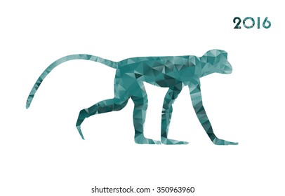 polygonal art  layout
