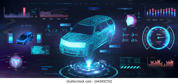 230 Polygon car screen Images, Stock Photos & Vectors | Shutterstock