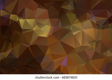 Polygonal Background. Backdrop of triangles.Template for Cover, Banners, Poster, Postcards, Holiday, Business.