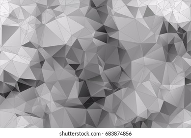 Polygonal Background. Backdrop of triangles.Template for Cover, Banners, Poster, Postcards, Holiday, Business.