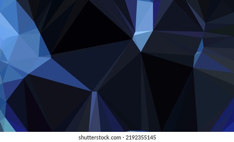 polygonal background colorful vector wallpaper