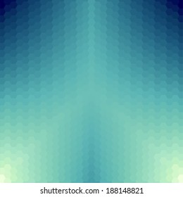 Polygonal background. EPS10 vector illustration