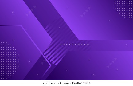 polygonal background, hexagonal background, trendy gradient background