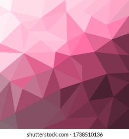 polygonal Background image colorful shape