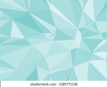 Polygonal background. Low poly vector illustration. Business design templates