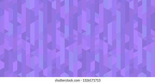 Polygonal background. Multicolored tiled pattern. Seamless geometric wallpaper of the surface. Colorful texture. Doodle for design. Print for posters, flyers and textiles