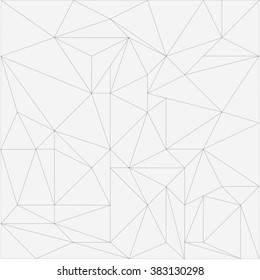 Polygonal Background Pattern