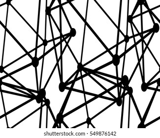 polygonal background pattern