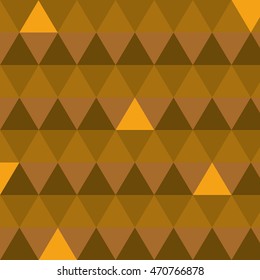 polygonal background polygon triangle wallpaper. Colorfull design. Vector illustration