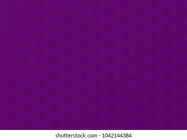 Polygonal Background Purple