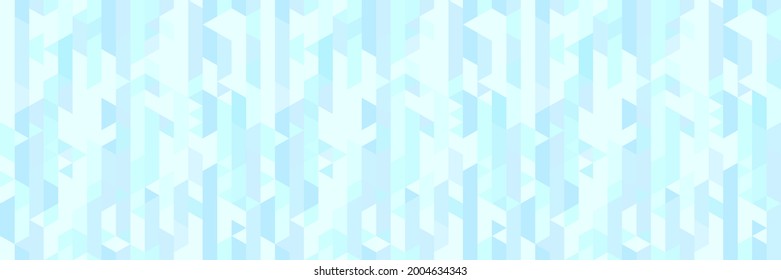 Polygonal background. Stripe pattern. Colored backdrop. Seamless abstract texture with many elements. Geometric colorful wallpaper