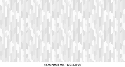 Polygonal background. Stripe pattern. Multicolored tile backdrop. Seamless abstract texture with lines. Geometric wallpaper with stripes. Image for your business. Black and white illustration