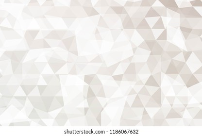 Polygonal background. Triangles background. Vector illustration. for your business design, presentation