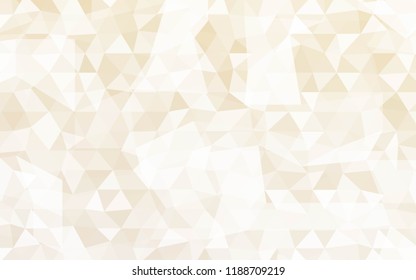 Polygonal background. Triangles background. Vector illustration. for your business design, presentation