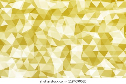 Polygonal background. Triangles background. Vector illustration. for your business design, presentation