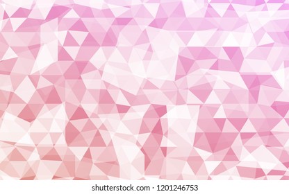 Polygonal background. Triangles background. Vector illustration. for your business design, presentation