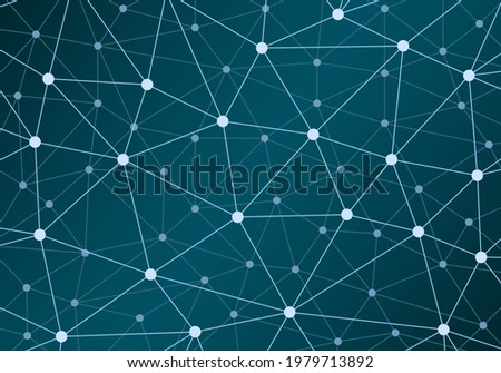 Polygonal background, Vector geometric pattern, Digital wallpaper