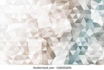 Polygonal backgrounds. geometric pattern with gradient. ideas for your business presentations, printing, design