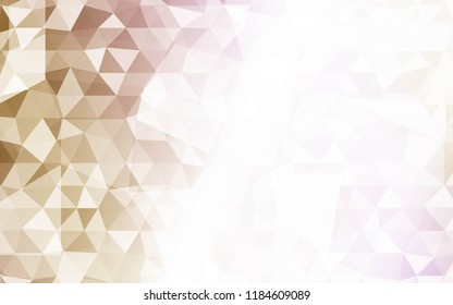 Polygonal backgrounds. geometric pattern with gradient. ideas for your business presentations, printing, design