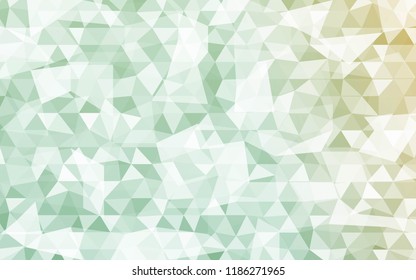 Polygonal backgrounds. geometric pattern with gradient. ideas for your business presentations, printing, design