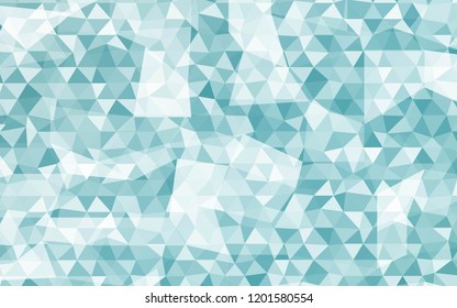 Polygonal backgrounds. geometric pattern with gradient. ideas for your business presentations, printing, design