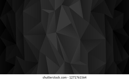 polygonal backgrounds - vector illustration