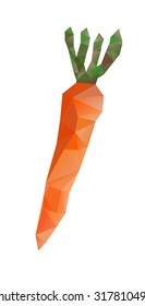 Polygonal Carrot