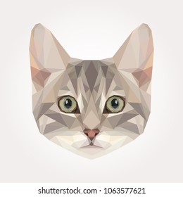 Origami Cat Images Stock Photos Vectors Shutterstock