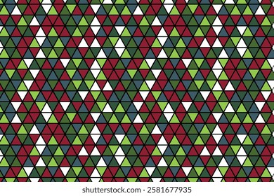 Polygonal color mosaic background. Abstract low poly vector illustration. Triangular pattern, copy space. Template geometric business design with triangle for poster, banner, card, flyer