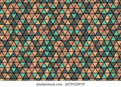 Polygonaler Mosaikhintergrund. Abstrakte Low-Poly-Vektorgrafik. Dreieckiges Muster, Kopienraum. Vorlage geometrisches Geschäftsdesign mit Dreieck für Poster, Banner, Karte, Flyer