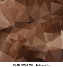 Polygonal colored background.