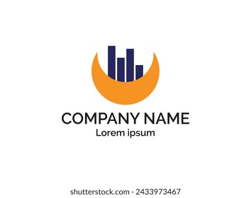 Polygonal Consulting Logo Design, Consult Logo