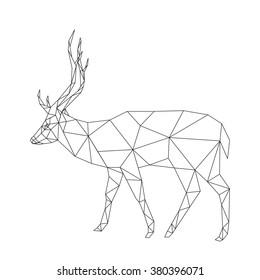 Polygonal Deer