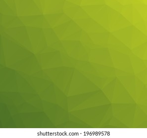 Polygonal design / abstract geometrical background mosaic wallpaper. Clean and modern design style