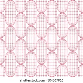 Polygonal design pattern