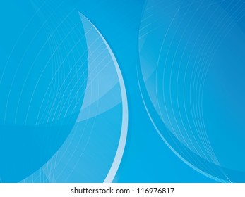 polygonal futuristic abstract background