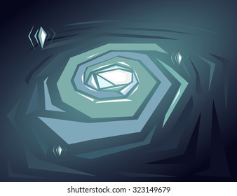 Polygonal Galaxy